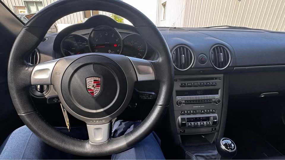 2008 Porsche 987 Cayman - Image 15 of 15