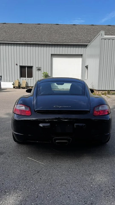 2008 Porsche 987 Cayman - Image 6 of 15