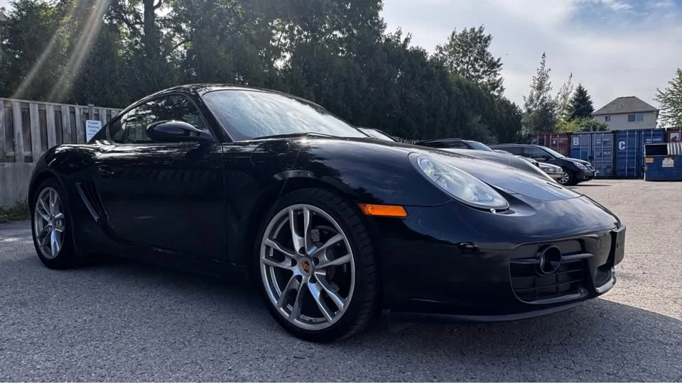 2008 Porsche 987 Cayman - Image 3 of 15