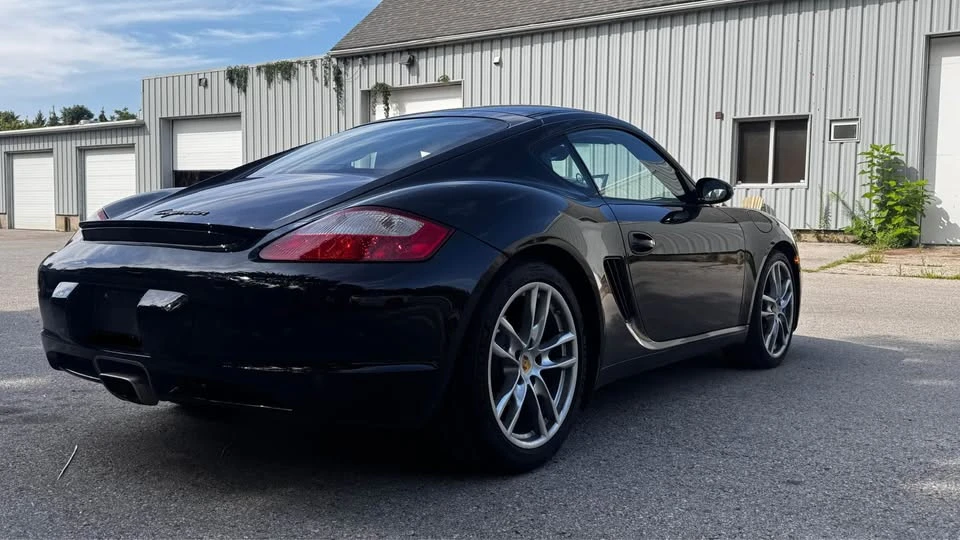 2008 Porsche 987 Cayman - Image 5 of 15