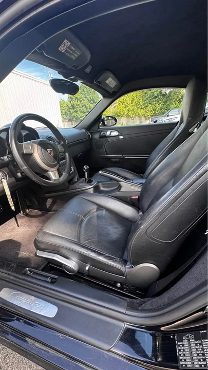 2008 Porsche 987 Cayman - Image 10 of 15