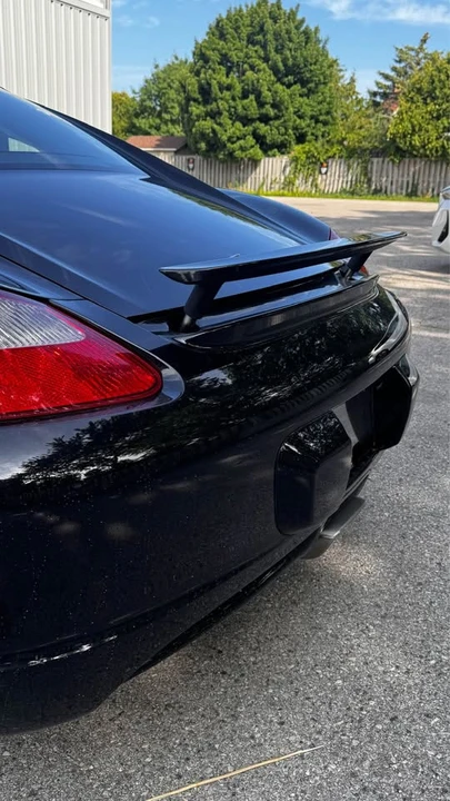 2008 Porsche 987 Cayman - Image 8 of 15