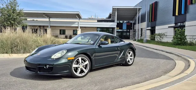 2008 Porsche Cayman