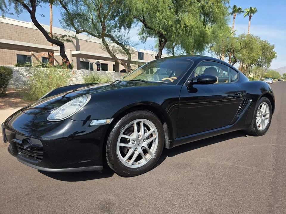 2008 Porsche 987 Cayman - Image 2 of 20
