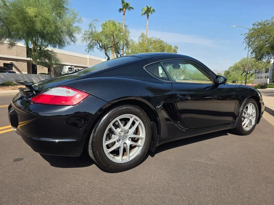 2008 Porsche 987 Cayman - Image 20 of 20