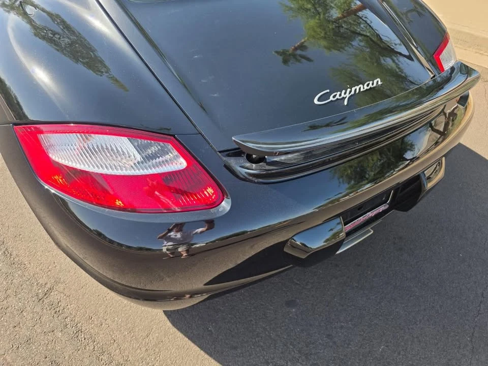2008 Porsche 987 Cayman - Image 14 of 20