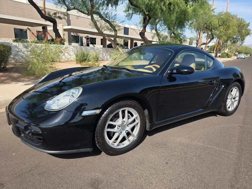 2008 Porsche 987 Cayman - Image 3 of 20