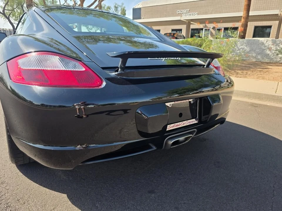 2008 Porsche 987 Cayman - Image 16 of 20