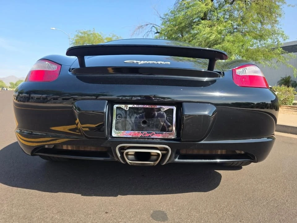 2008 Porsche 987 Cayman - Image 19 of 20