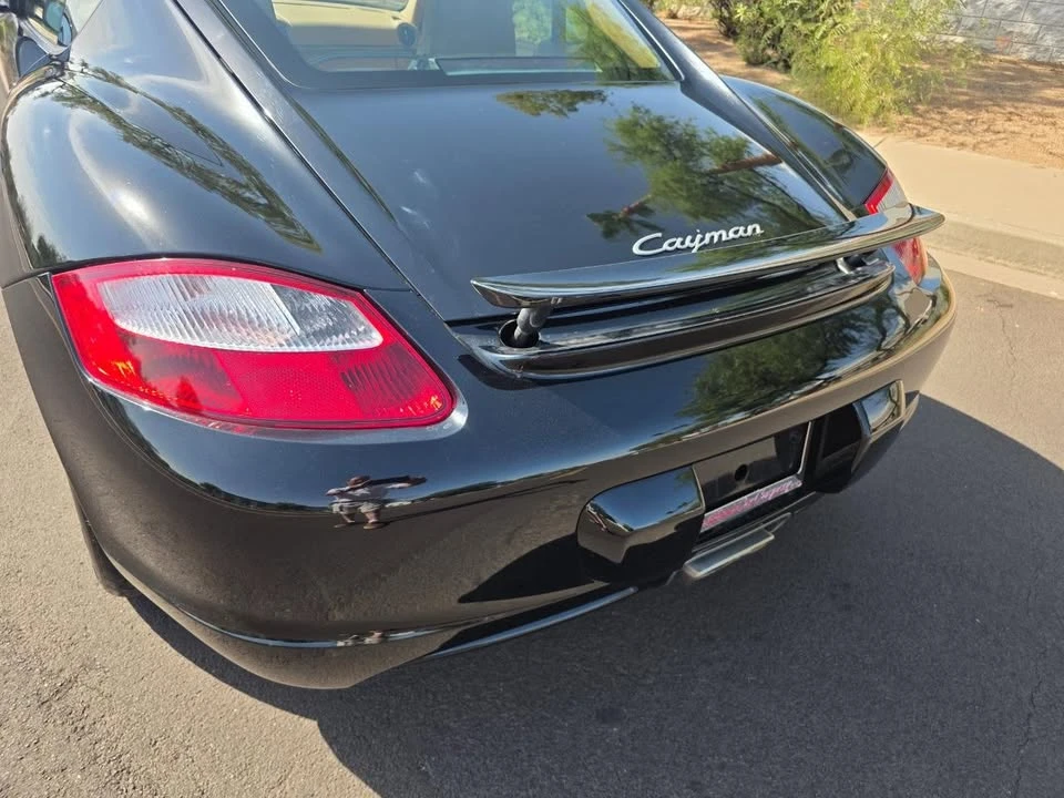 2008 Porsche 987 Cayman - Image 15 of 20