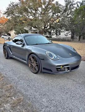 2008 Porsche Cayman