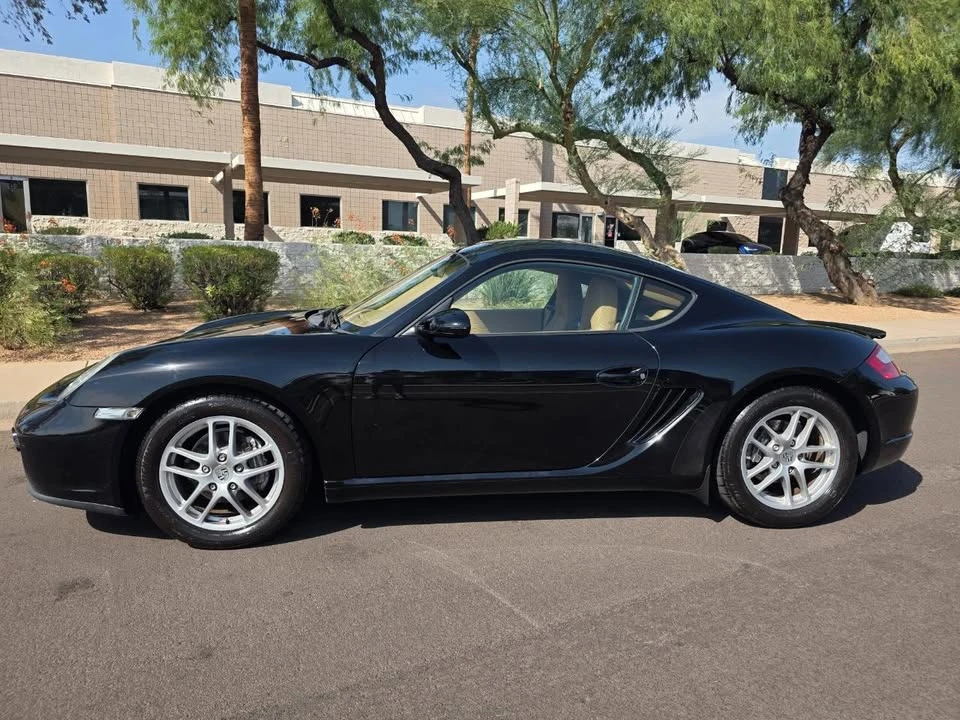 2008 Porsche 987 Cayman - Image 4 of 20