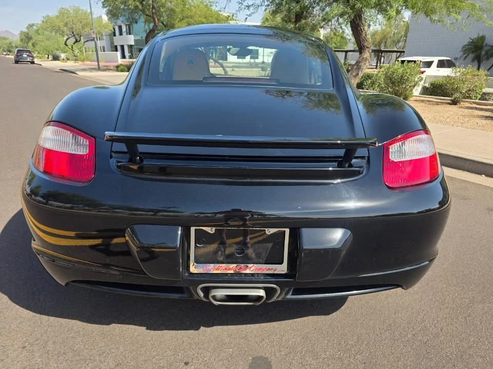 2008 Porsche 987 Cayman - Image 18 of 20