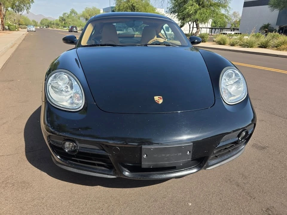 2008 Porsche 987 Cayman - Image 6 of 20