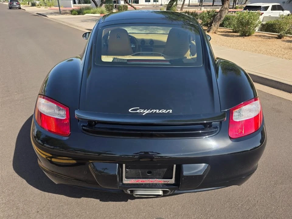 2008 Porsche 987 Cayman - Image 17 of 20