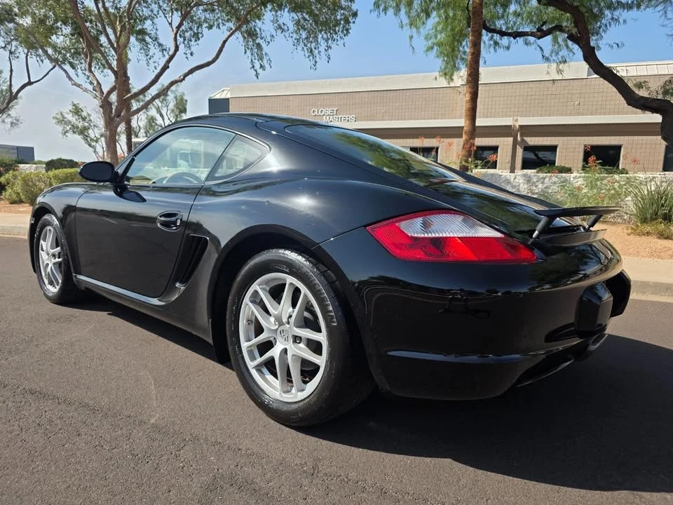 2008 Porsche 987 Cayman - Image 5 of 20