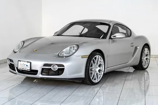 2008 Porsche Cayman