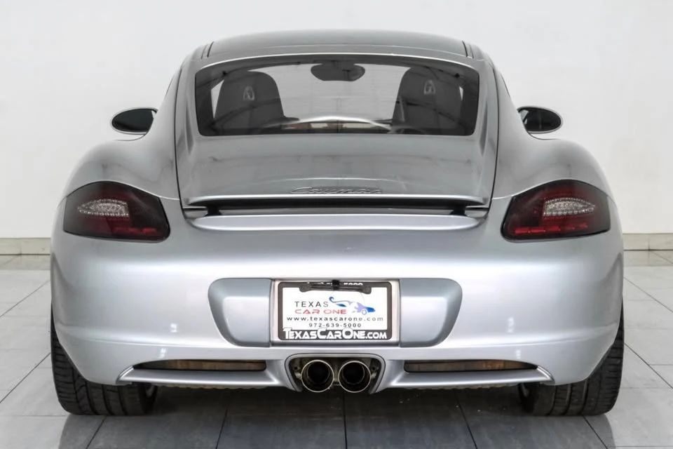 2008 Porsche 987 Cayman - Image 4 of 11