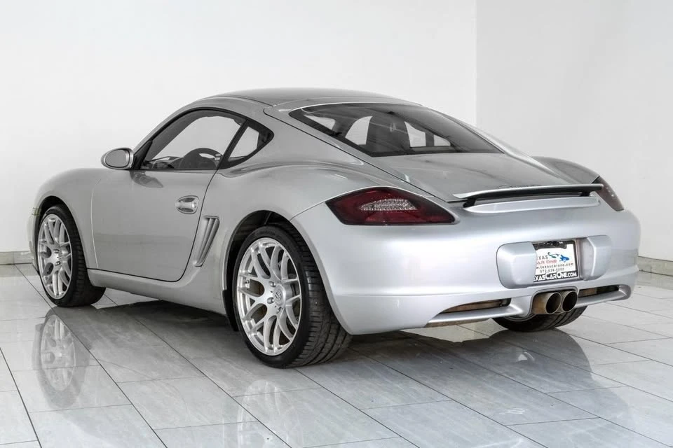 2008 Porsche 987 Cayman - Image 5 of 11