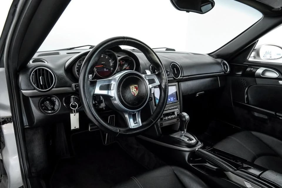 2008 Porsche 987 Cayman - Image 7 of 11