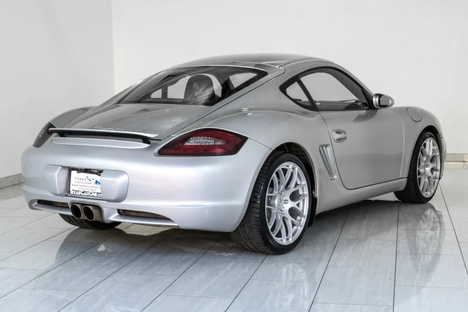 2008 Porsche 987 Cayman - Image 3 of 11