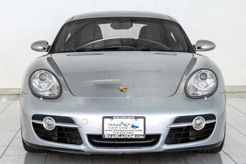 2008 Porsche 987 Cayman - Image 2 of 11