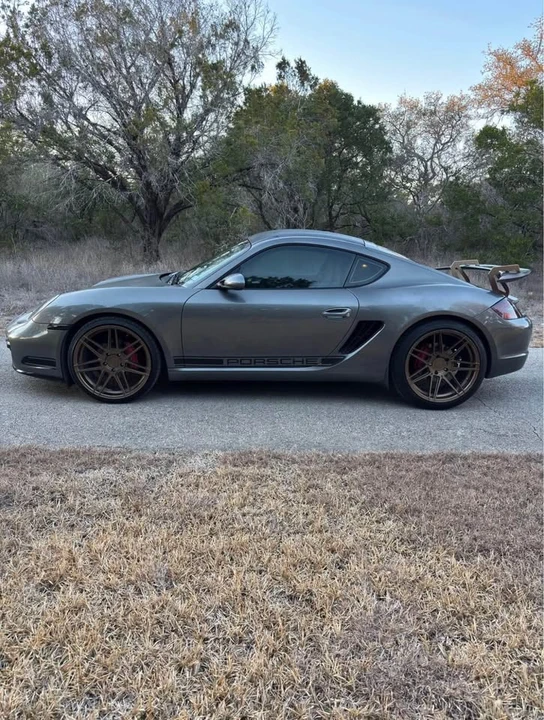 2008 Porsche 987 Cayman - Image 2 of 3