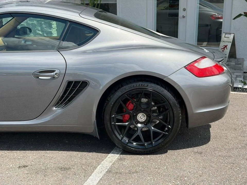 2008 Porsche 987 Cayman - Image 11 of 20
