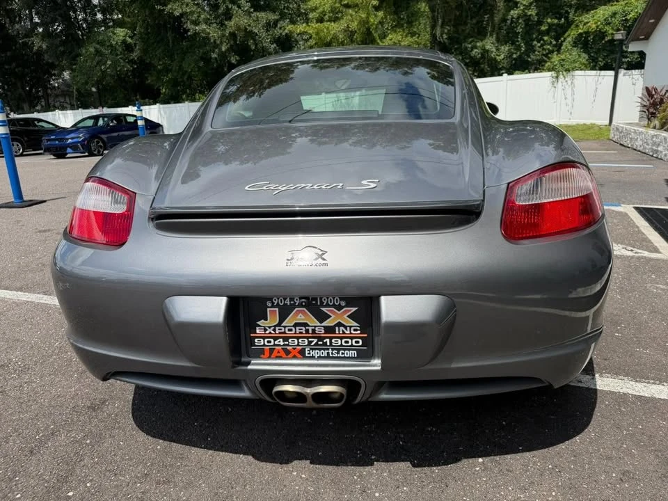 2008 Porsche 987 Cayman - Image 14 of 20