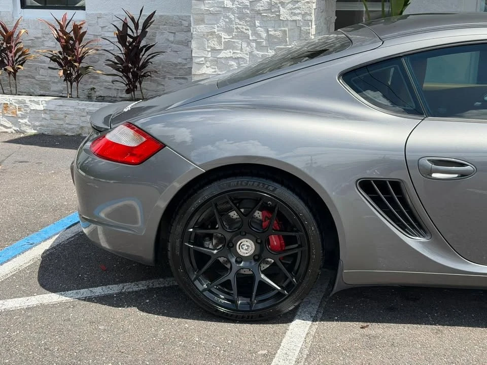 2008 Porsche 987 Cayman - Image 19 of 20