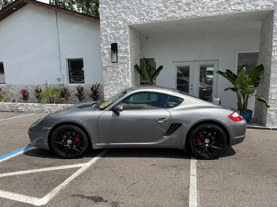 2008 Porsche 987 Cayman - Image 2 of 20
