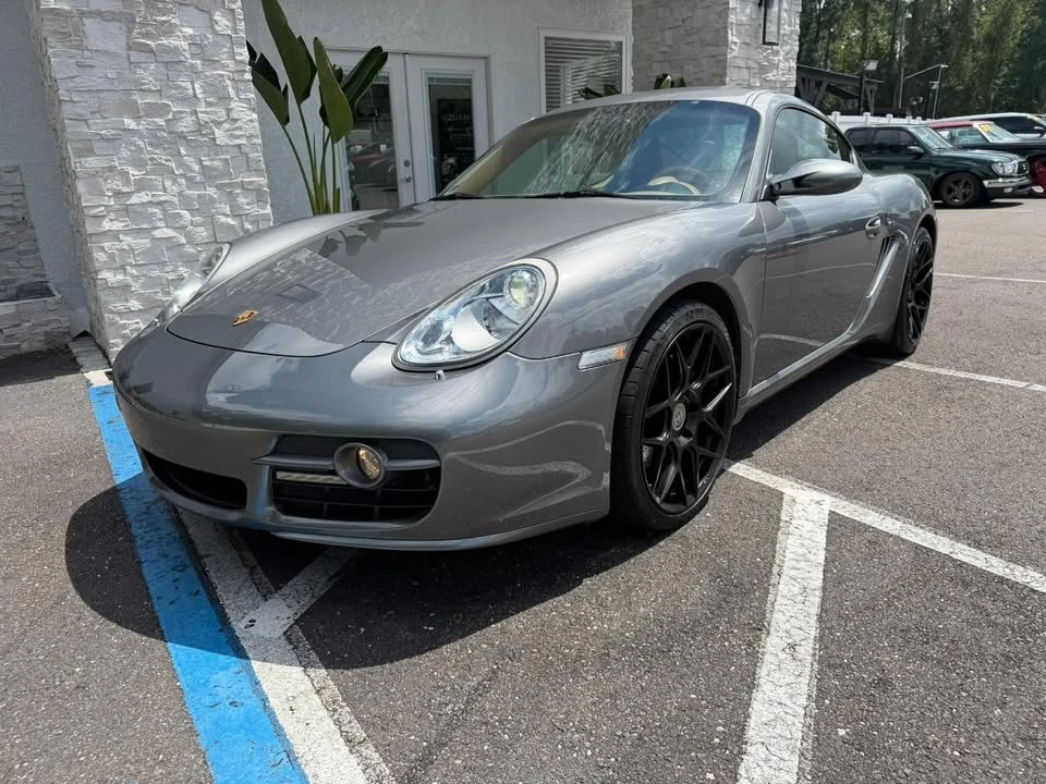 2008 Porsche 987 Cayman - Image 3 of 20
