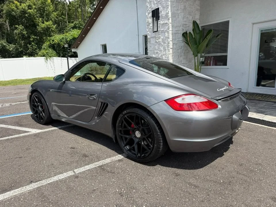 2008 Porsche 987 Cayman - Image 12 of 20