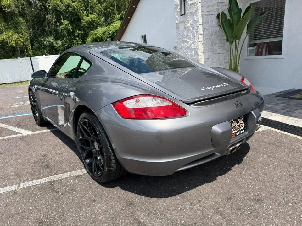 2008 Porsche 987 Cayman - Image 13 of 20