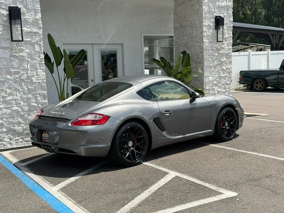 2008 Porsche 987 Cayman - Image 18 of 20