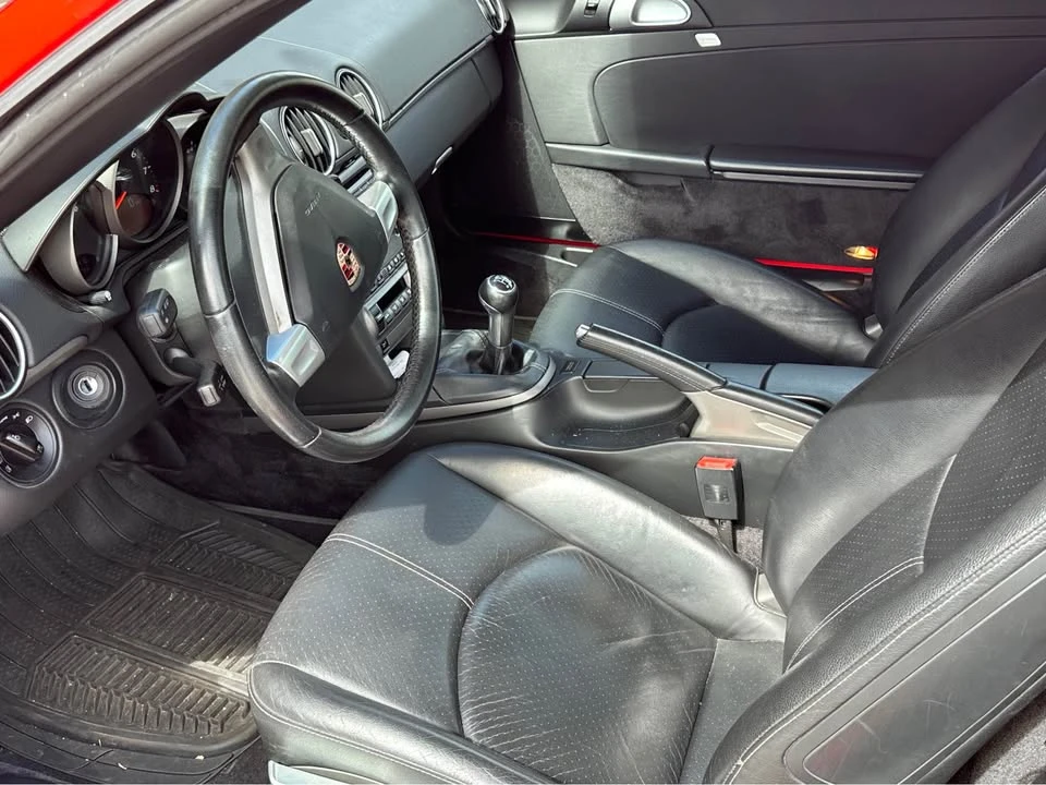 2008 Porsche 987 Cayman - Image 5 of 7