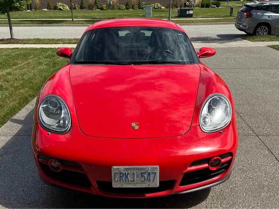 2008 Porsche 987 Cayman - Image 3 of 7
