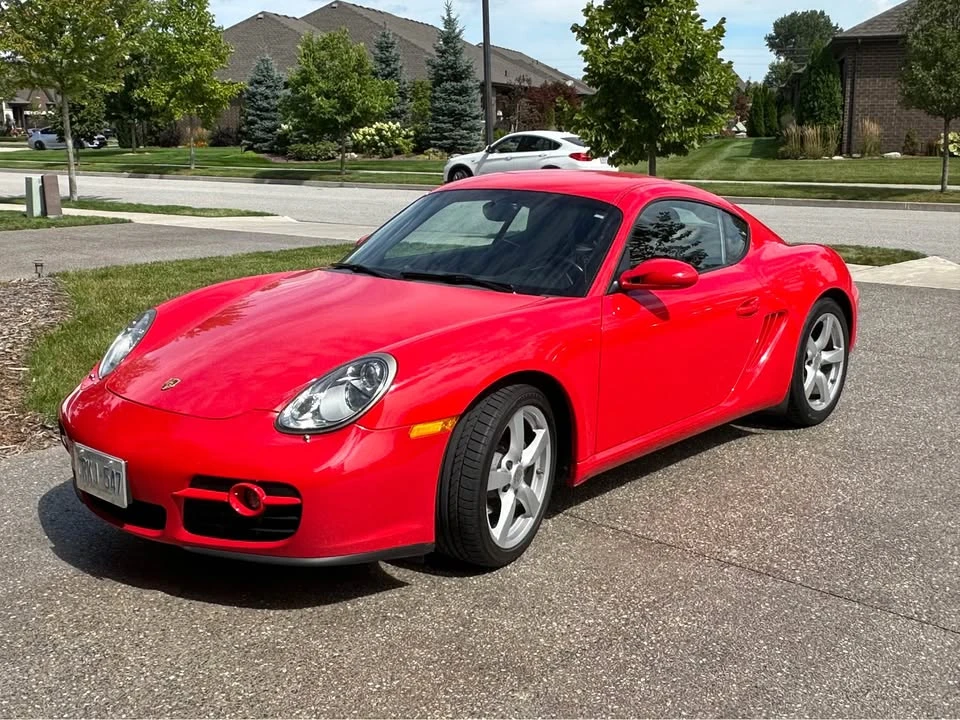 2008 Porsche 987 Cayman - Image 4 of 7
