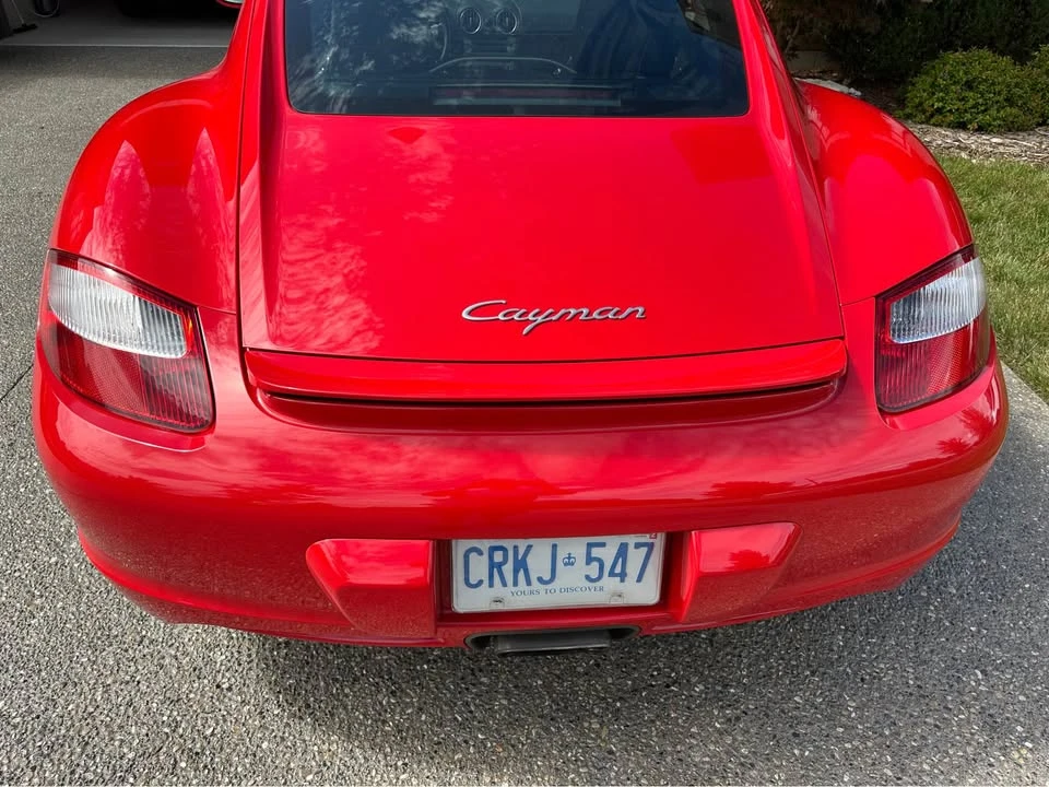 2008 Porsche 987 Cayman - Image 2 of 7
