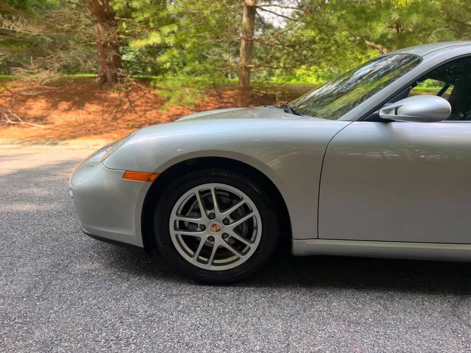 2008 Porsche 987 Cayman - Image 5 of 19