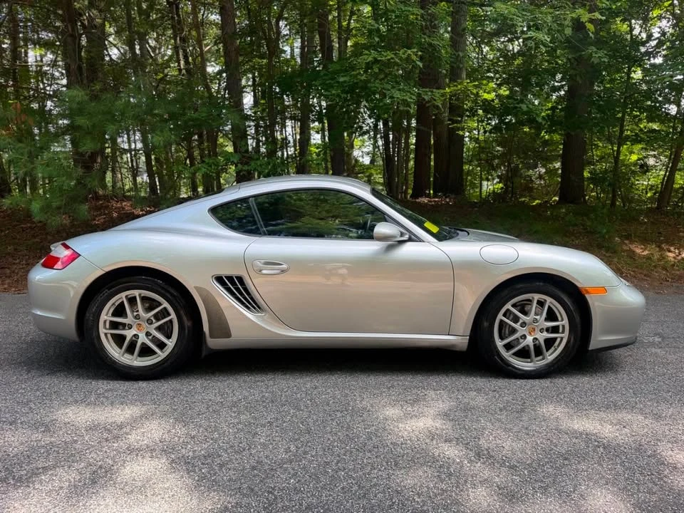 2008 Porsche 987 Cayman - Image 10 of 19