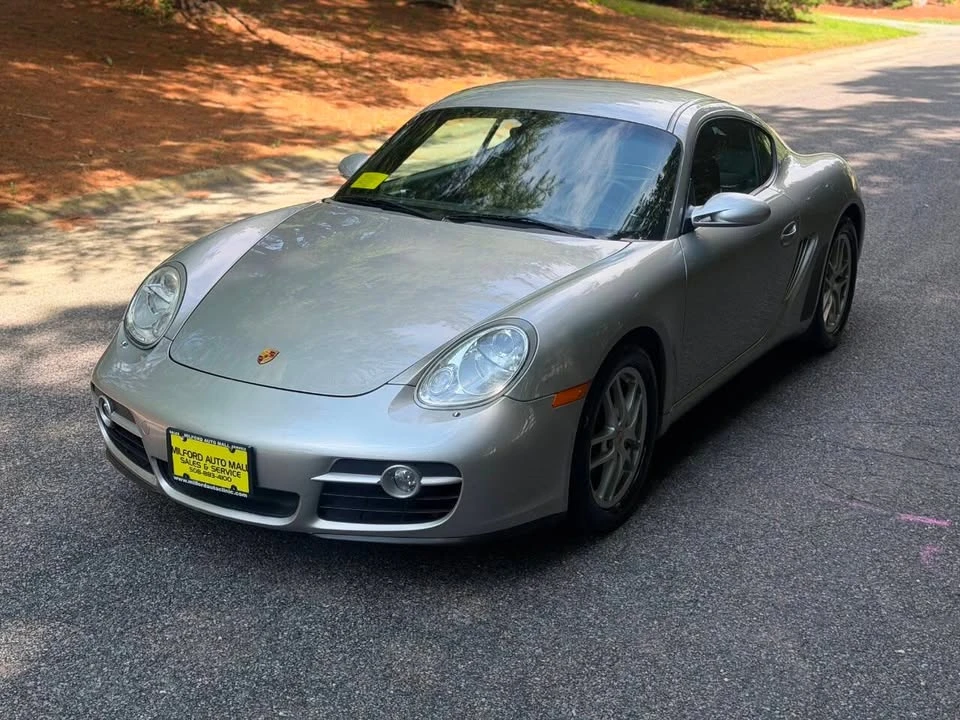 2008 Porsche 987 Cayman - Image 3 of 19