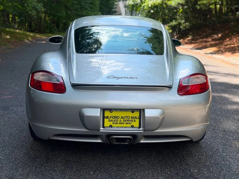 2008 Porsche 987 Cayman - Image 8 of 19