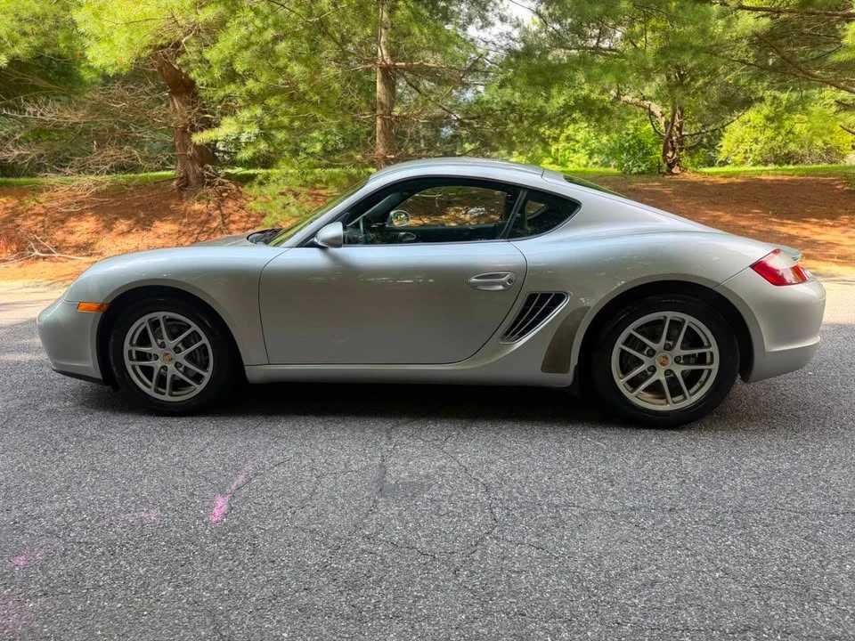 2008 Porsche 987 Cayman - Image 4 of 19