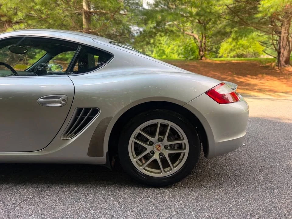 2008 Porsche 987 Cayman - Image 6 of 19