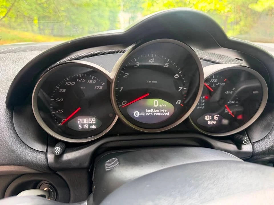 2008 Porsche 987 Cayman - Image 19 of 19