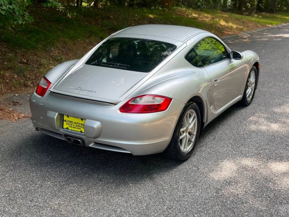 2008 Porsche 987 Cayman - Image 9 of 19