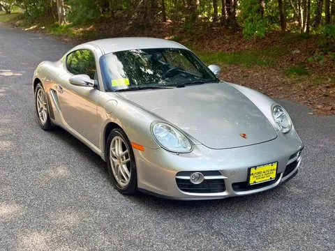 2008 Porsche Cayman Base