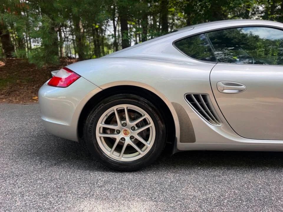 2008 Porsche 987 Cayman - Image 12 of 19