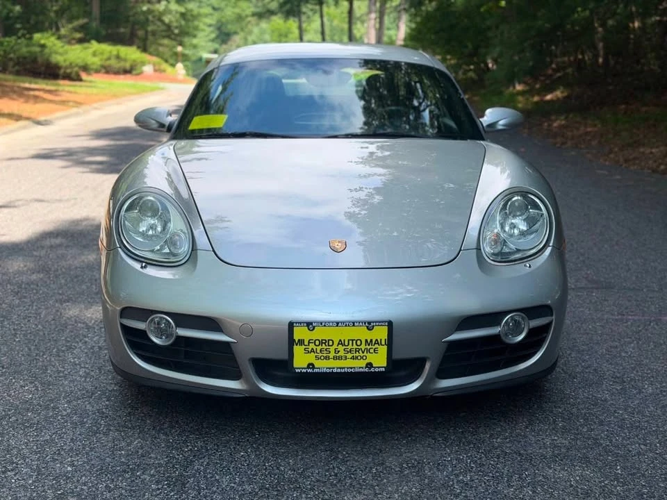 2008 Porsche 987 Cayman - Image 2 of 19